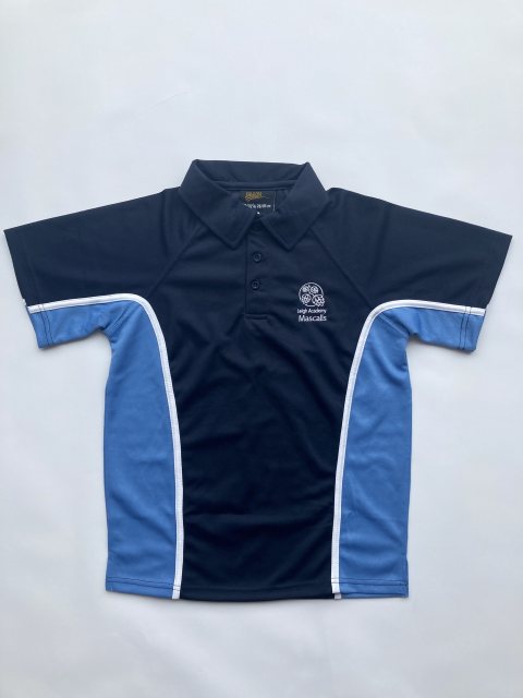 Mascalls Polo Shirt New Logo