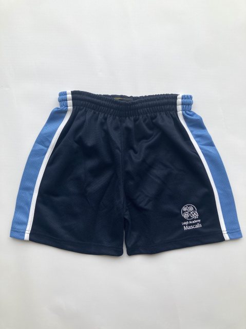 Mascalls Shorts New Logo