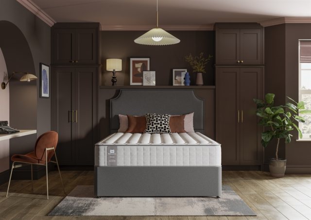 Sealy Sealy Elevate Riley Divan Set