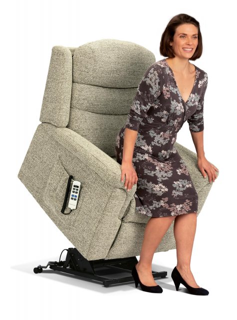 Sherborne Leyburn Riser Recliner Chair