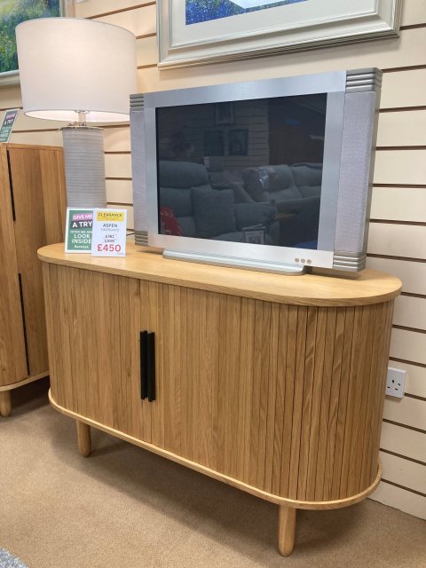 CLEARANCE - Aspen Sideboard
