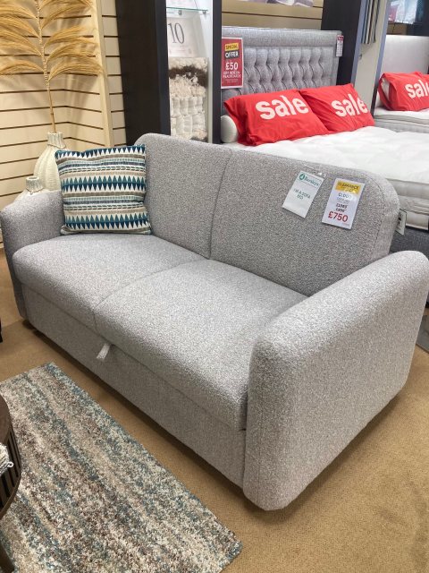 CLEARANCE - Cloud Sofa Bed