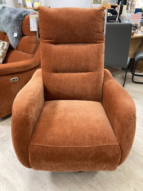 Artemis Swivel Power Chair