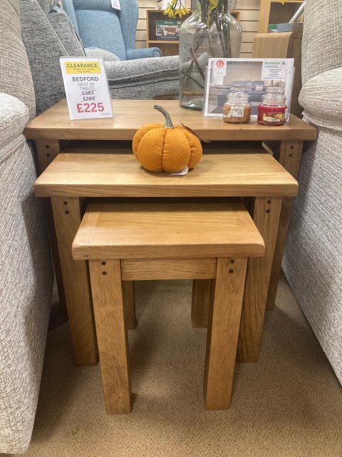 Bedford Nest of Tables