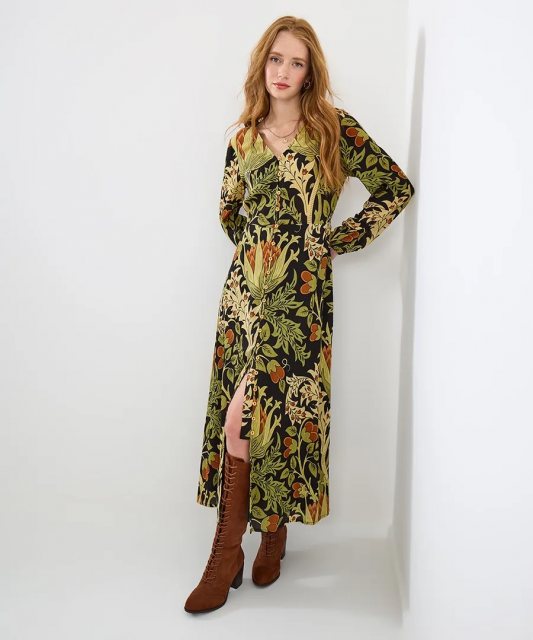 Joe Browns Tyler Statement Print Dress