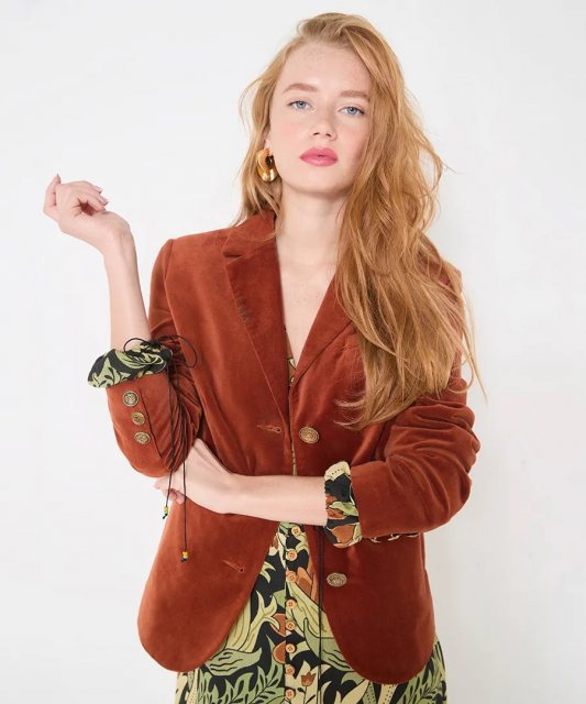 Joe Browns Magnificent Moleskin Jacket