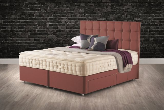 Hypnos Hypnos Saunderton Pillow Top Mattress