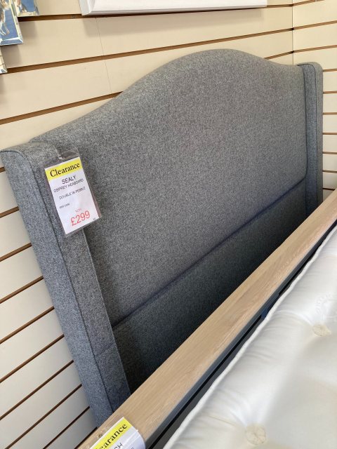 CLEARANCE - Sealy Osprey Double Headboard