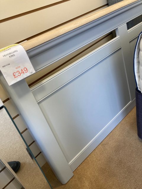 CLEARANCE - TCH King Headboard