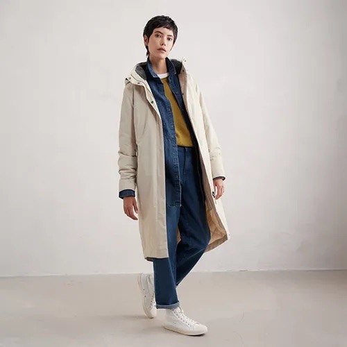 Seasalt Janelle Coat