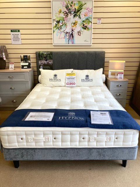 CLEARANCE - Hypnos Orthocare Support