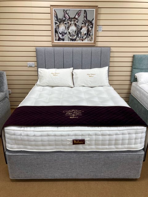CLEARANCE - Relyon Royal Sutton 2200 King Divan