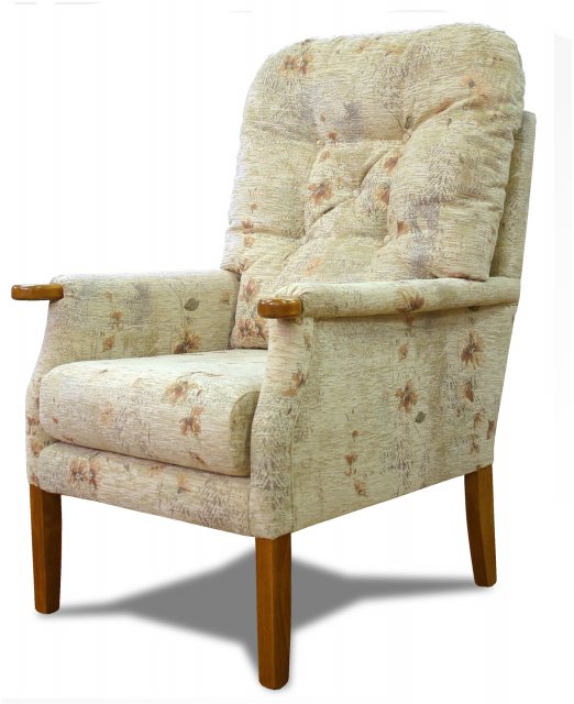Cintique Eton Chair