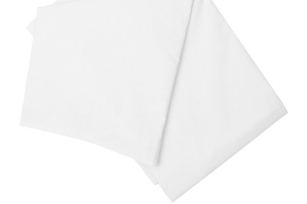 Belledorm Easycare Poly/Cotton Flat Sheet