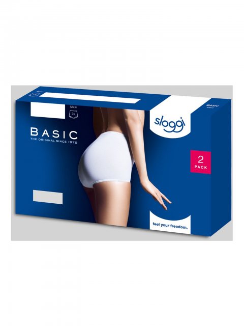 Sloggi Basic+ Maxi 2 Pack