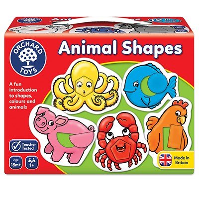 Orchard Toys ANIMAL SHAPES