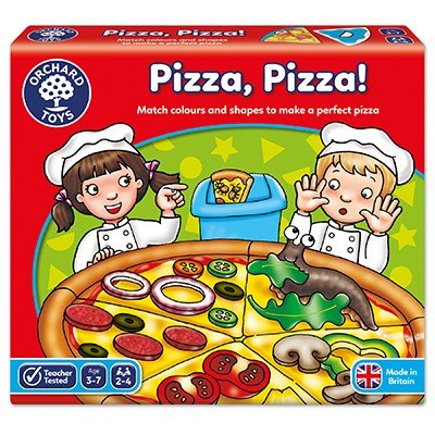 Orchard Toys Pizza  Pizza!