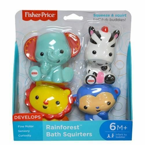 Fisher Price FISHER PRICE BATH SQUIRTERS Buy Online Barsleys
