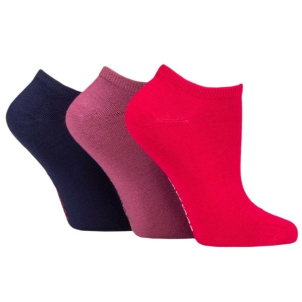 Sock Shop Bamboo Trainer Socks Pair Pack Socks Barsleys