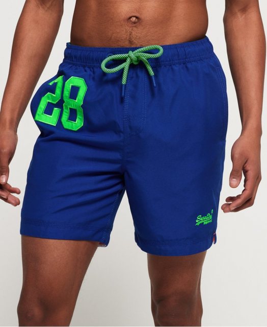 Superdry WATERPOLO SWIM SHORT
