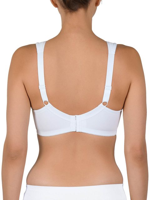 UK Women Full Cup Minimizer Bra Wide Straps Non-Wired No Padded Bra Comfort  Plus