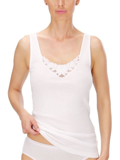 Naturana 2502 Cotton Vest