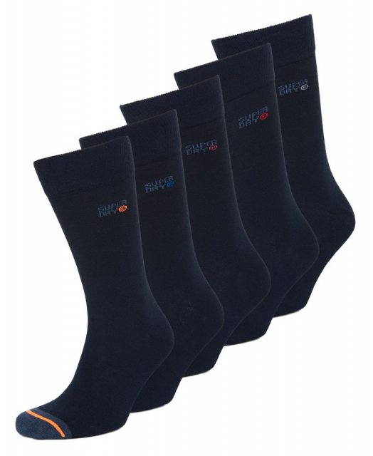 Superdry 5 PACK SOCK