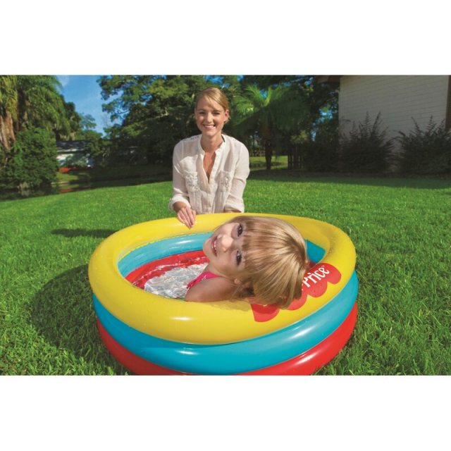 fisher price ball pool