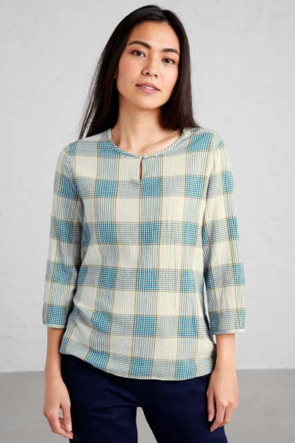 Seasalt Shining Sea Top Seaweed Foraging Dark Cadet