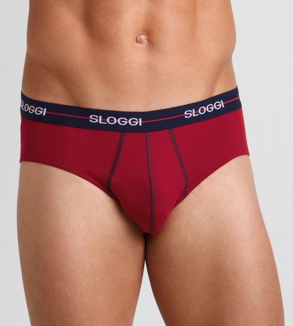 Sloggi START MIDI 2PK - Underwear - Barsleys Department Store
