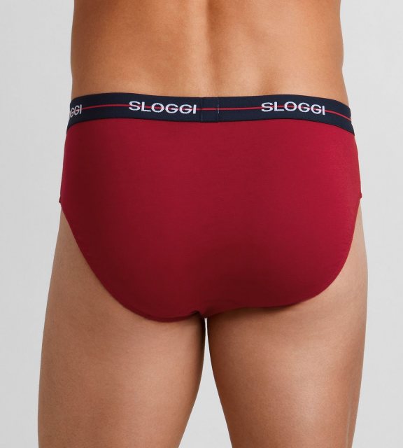 Sloggi START MIDI 2PK - Underwear - Barsleys Department Store