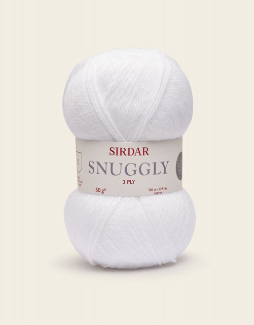 Sirdar SIRDAR SNUGGLY 3PLY 50G