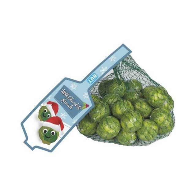 CHOCOLATE SPROUT NET