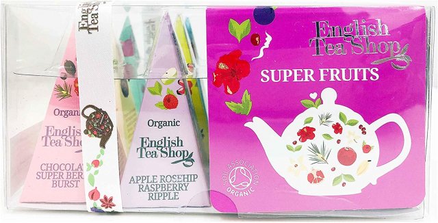 SUPERFRUITS TEA COLLECTION