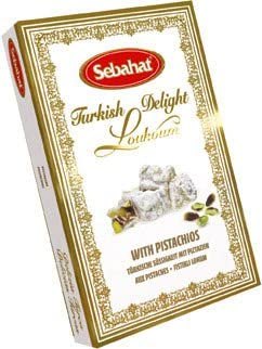 PISTACHIO TURKISH DELIGHT