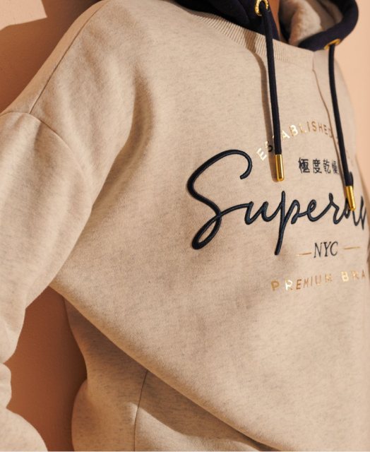 Superdry ESTABLISHED CREW
