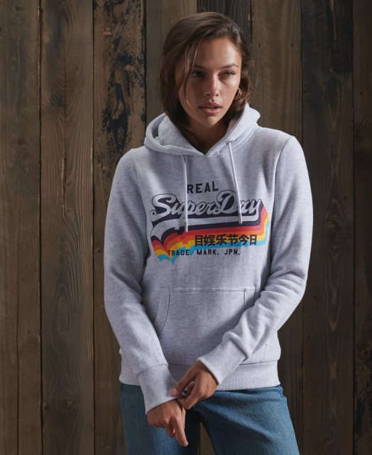 Superdry VL NS HOOD