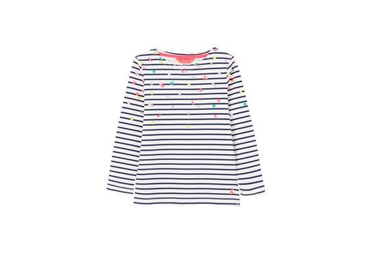 Joules G 210733 Harbour Print Top