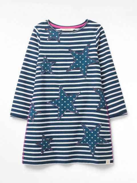 White Stuff G 431153 Wishing on a Star Dress