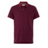 Weird Fish POLO MEETH STRIPE