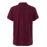 Weird Fish POLO MEETH STRIPE