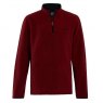 Weird Fish FLEECE TEX ERRIL 1/4 ZIP