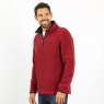 Weird Fish FLEECE TEX ERRIL 1/4 ZIP