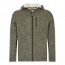 FLEECE KNIT LECKIE
