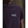 Superdry OL STRIPE TEE