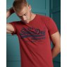 Superdry VL VARSITY TEE