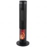 2KW FLAME EFFECT TOWER HEATER