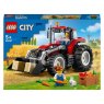 Lego Tractor