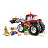 Lego Tractor
