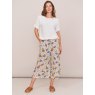 White Stuff Macaroon Crinkle Culottes